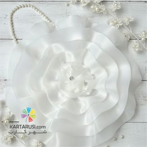 کیسه شاباش عروس گلدار