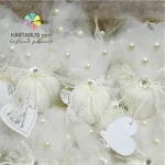 گیفت عروسی قند قلبی