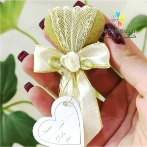گیفت حنابندان قلبی