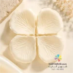 گلبرگ مصنوعی کرم 144 عددی برای ورودی مراسم
