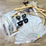 پک کامل اکسسوری عروس و داماد شهر کارت